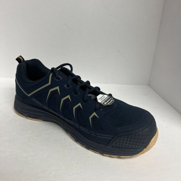 Skechers Mens Malad Sneaker Navy Size 11 M main image 3